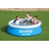 Бассейн BESTWAY FAST SET 183х51см, 940л 57392 BW