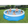Бассейн BESTWAY FAST SET 183х51см, 940л 57392 BW