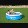 Бассейн BESTWAY FAST SET 183х51см, 940л 57392 BW