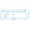 Бассейн BESTWAY FAST SET 366х76см 5377л, фильтр-насос 1249л/ч 57274 BW