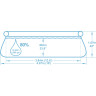 Бассейн BESTWAY FAST SET 457х107см 12362 л 57372 BW