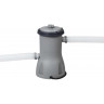 Бассейн BESTWAY FAST SET 457х122см, 13807л, фильтр-насос 3028л/ч, лестница 57289 BW