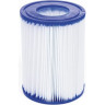 Бассейн BESTWAY FAST SET 457х122см, 13807л, фильтр-насос 3028л/ч, лестница 57289 BW