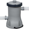 Бассейн BESTWAY FAST SET 457х84см, 9677л, фильтр-насос 2006л/ч 57313 BW