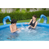 Бассейн BESTWAY MY FIRST POOL ОСЬМИНОГ 274x76см 3153л, от 3 лет 57397 BW