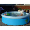 Бассейн BESTWAY MY FIRST POOL от 2 лет, 152х38 см, 477 л 57241 BW