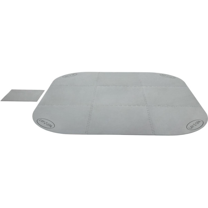 Декоративная модульная подстилка BESTWAY для СПА-бассейна 196x196 см 60334 BW