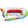 Детская надувная лодка BESTWAY FUNSPEAKERS SPACE SHIP 34178 34178 BW
