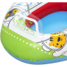 Детская надувная лодка BESTWAY FUNSPEAKERS SPACE SHIP 34178 34178 BW