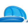 Детский бассейн BESTWAY 241х241х140см с навесом, 850л 54337 BW