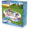 Детский надувной бассейн BESTWAY 229х152х51см 54066 BW
