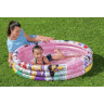 Детский надувной бассейн BESTWAY DISNEY PRINCESS 122x25 см, 140 л, от 2 лет 91047 BW