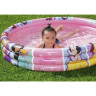 Детский надувной бассейн BESTWAY DISNEY PRINCESS 122x25 см, 140 л, от 2 лет 91047 BW