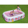 Детский надувной бассейн BESTWAY DISNEY PRINCESS 201х150х51 см, 450 л, от 6 лет 91056 BW
