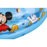 Детский надувной бассейн BESTWAY MICKEY MOUSE 122х25 см, 140 л, от 2 лет 91007 BW