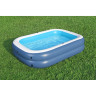 Детский надувной бассейн BESTWAY SUMMER BLISS 54449 254x178x140см с навесом , 778 л, от 6 лет 54449 BW