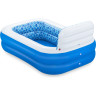 Детский надувной бассейн BESTWAY WATERFALL OASIS 54451 229x152x96см с разбрызгивателем, 702 л, от 6 лет 54451 BW