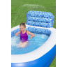 Детский надувной бассейн BESTWAY WATERFALL OASIS 54451 229x152x96см с разбрызгивателем, 702 л, от 6 лет 54451 BW