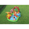 Игровой центр 241x140x137см BESTWAY JURASSIC SPLASH 53160 53160 BW