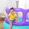 Игровой центр-батут 152x152x84см BESTWAY LAUGH 'N LEAP 52646, от 3 лет, до 55 кг 52646 BW