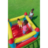 Игровой центр-батут 175x173x127см BESTWAY ROYAL LEAP 52647, от 3 лет , до 85 кг 52647 BW