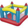Игровой центр-батут 175x173x127см BESTWAY ROYAL LEAP 52647, от 3 лет , до 85 кг 52647 BW