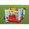 Игровой центр-батут BESTWAY FISHER PRICE до 113кг, 3-8 лет 93549 BW