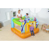 Игровой центр-батут BESTWAY Ураган 175х173х130см, до 85кг, от 3 лет 52441 BW
