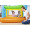 Игровой центр-батут BESTWAY Ураган 175х173х130см, до 85кг, от 3 лет 52441 BW