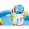 Игровой центр BESTWAY Маленький Космонавт 228х206х84см с горкой, 308л, от 2 лет 53126 BW