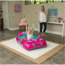 Игровой центр BESTWAY МАШИНА BARBIE 135х99х43 см, с мячами (25шт), от 2 лет 93207 BW
