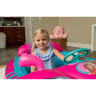 Игровой центр BESTWAY МАШИНА BARBIE 135х99х43 см, с мячами (25шт), от 2 лет 93207 BW