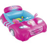 Игровой центр BESTWAY МАШИНА BARBIE 135х99х43 см, с мячами (25шт), от 2 лет 93207 BW