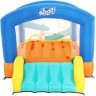 Игровой-центр BESTWAY MEGA BOUNCER 289х213х173см с горкой и мячами, до 179 кг, от 3 лет 53427 BW