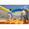 Игровой-центр BESTWAY MEGA BOUNCER 289х213х173см с горкой и мячами, до 179 кг, от 3 лет 53427 BW