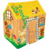 Игровой домик BESTWAY 102х76х114см, 2-6 лет 52007 BW