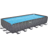 Каркасный бассейн BESTWAY APX 365 561KG BW 732х366х132см