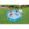 Каркасный бассейн BESTWAY MY FIRST POOL 152х38см, 580л, от 2 лет 56283 BW