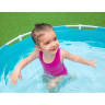 Каркасный бассейн BESTWAY MY FIRST POOL 152х38см, 580л, от 2 лет 56283 BW