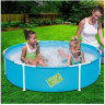Каркасный бассейн BESTWAY MY FIRST POOL 152х38см, 580л, от 2 лет 56283 BW
