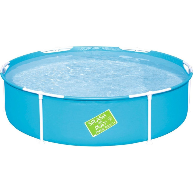 Каркасный бассейн BESTWAY MY FIRST POOL 152х38см, 580л, от 2 лет 56283 BW