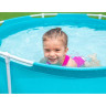 Каркасный бассейн BESTWAY MY FIRST POOL 152х38см, 580л, от 2 лет 56283 BW