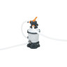 Каркасный бассейн BESTWAY POWER STEEL 404х201х100см, 6478л, песчаный фильтр-насос 56442 BW