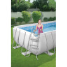 Каркасный бассейн BESTWAY POWER STEEL 404х201х100см, 6478л, песчаный фильтр-насос 56442 BW