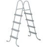 Каркасный бассейн BESTWAY POWER STEEL 412х201х122см, 8124л + фильтр-насос 2006 л/ч 56456 BW