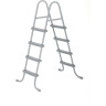 Каркасный бассейн BESTWAY POWER STEEL 412х201х122см, 8124л + песочный ф/насос 3028 56457 BW