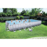 Каркасный бассейн BESTWAY POWER STEEL 956х488х132см, 52231л 56623 BW