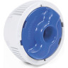 Каркасный бассейн BESTWAY POWER STEEL РОТАНГ 488х122 см, 19480 л + фильтр-насос BESTWAY 5678 л/ч, тент, лестница 56725 BW