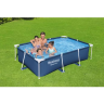 Каркасный бассейн BESTWAY STEEL PRO 259х170х61см, 2300л 56403 BW