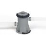 Каркасный бассейн BESTWAY STEEL PRO 305х76см, 4678л + фильтр-насос 1249 л/ч 56679 BW